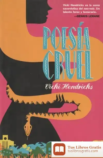 Descargar Poesía Cruel de Vicki Hendricks