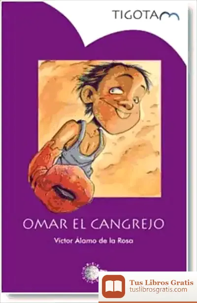 Descargar Omar El Cangrejo de Lluís Pastor Pérez
