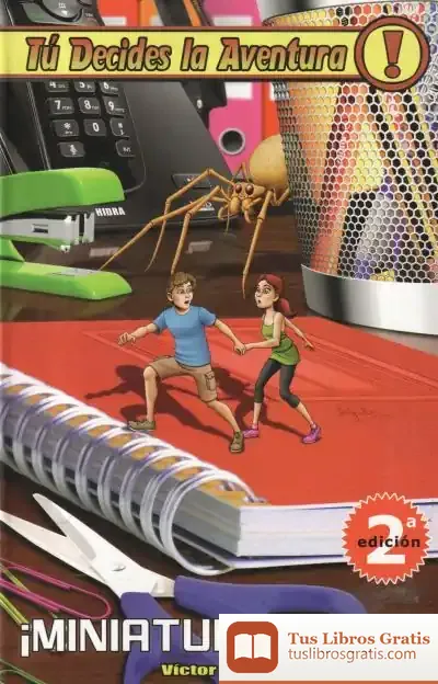 Descargar ¡Miniaturizados!