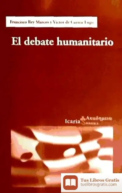 Descargar Debate Humanitario, El