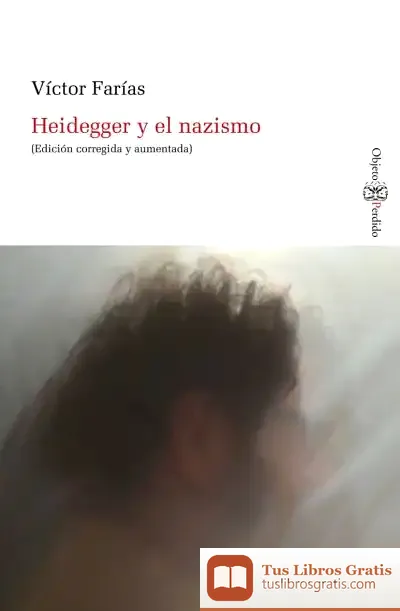Descargar Heidegger Y El Nazismo