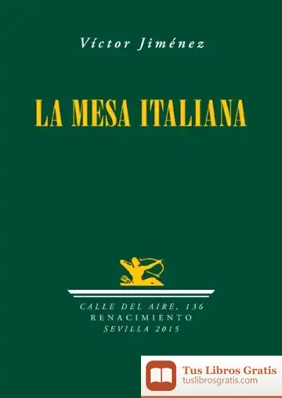 Descargar La Mesa Italiana