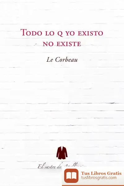 Descargar Todo Lo Q Yo Existo No Existe