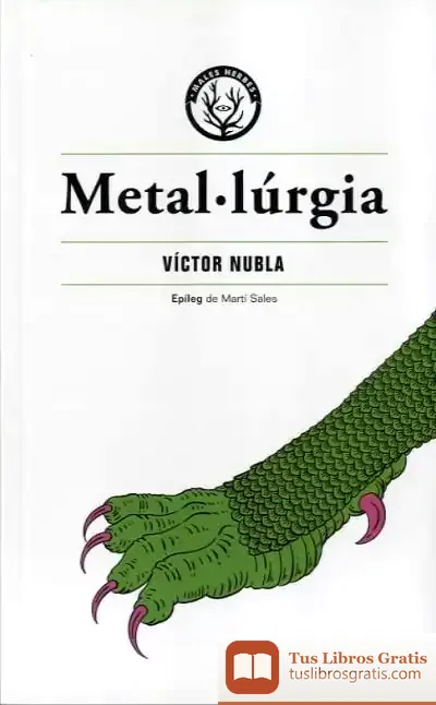 Descargar Metal·Lúrgia
