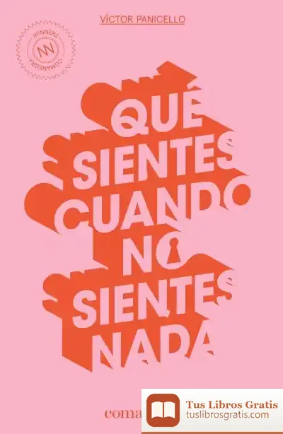 Descargar Qué Sientes Cuando No Sientes Nada