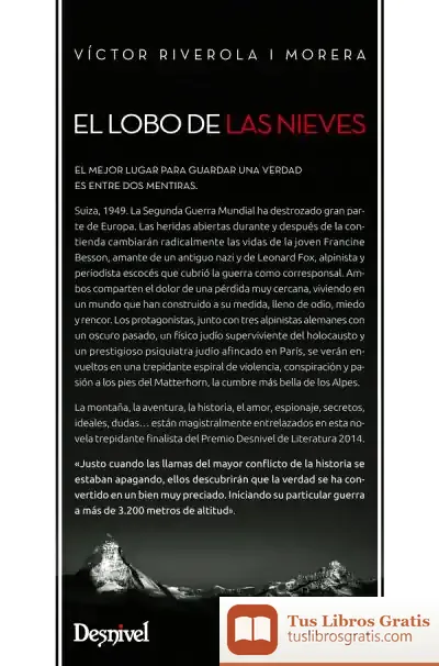 Descargar El Lobo De Las Nieves