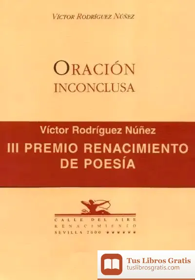 Descargar Oración Inconclusa