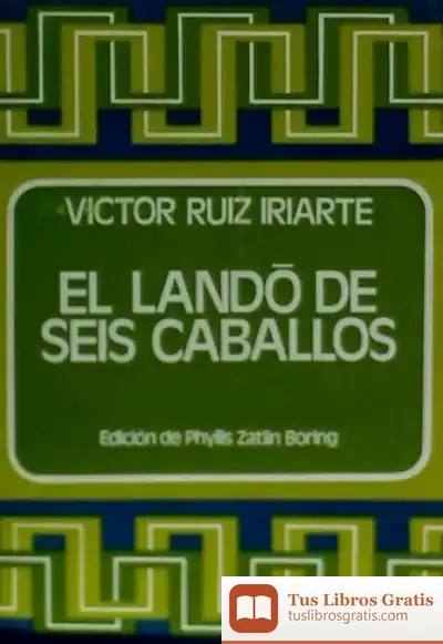 Descargar El Landó De Seis Caballos
