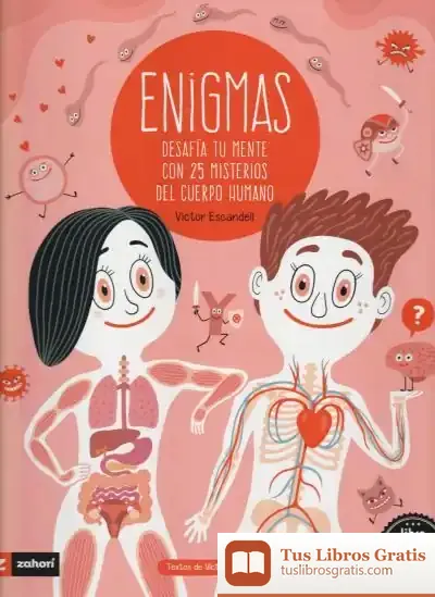 Descargar Enigmas Del Cuerpo Humano