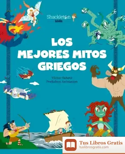 Descargar Los Mejores Mitos Griegos