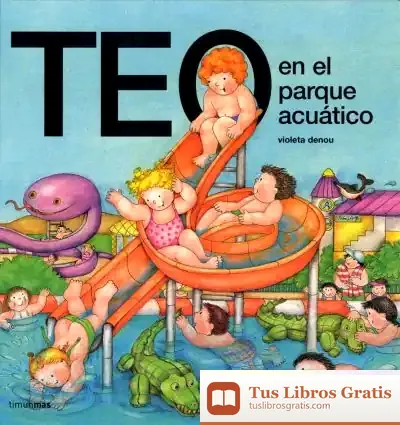 Descargar Teo En El Parque Acuático