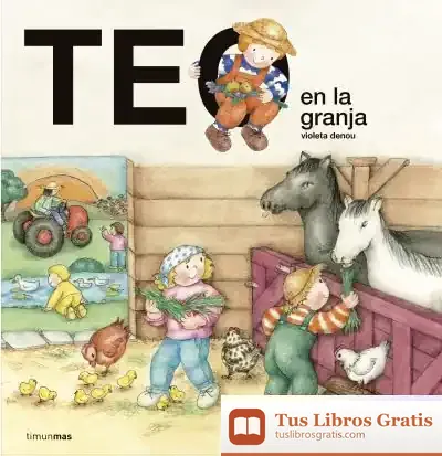 Descargar Teo En La Granja