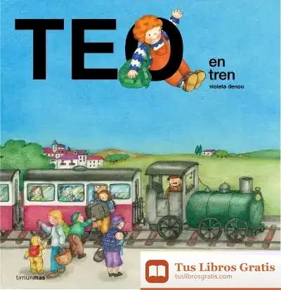 Descargar Teo En Tren