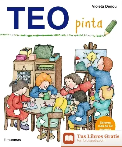 Descargar Teo Pinta