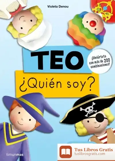 Descargar Teo. ¿Quién Soy?