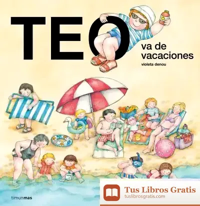 Descargar Teo Va De Vacaciones