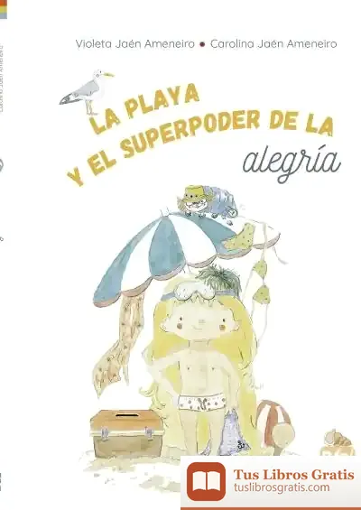Descargar La Playa Y El Superpoder De La Alegría