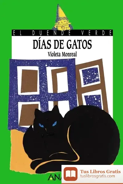 Descargar 113. Días De Gatos de Violeta Monreal