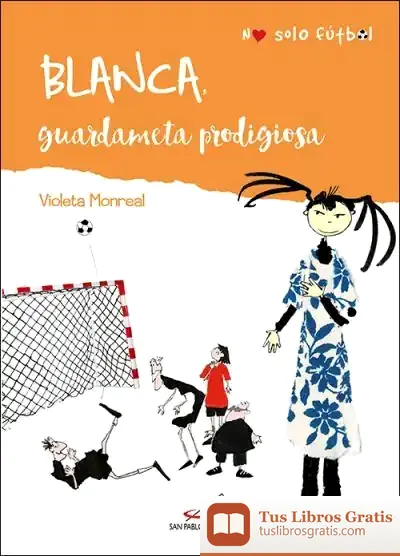 Descargar Blanca de Violeta Monreal
