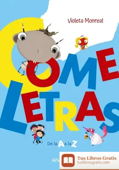 Descargar Comeletras
