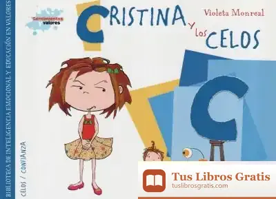 Descargar Cristina Y Los Celos de Violeta Monreal