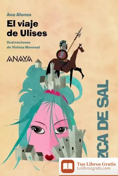 Descargar El Viaje De Ulises de Violeta Monreal
