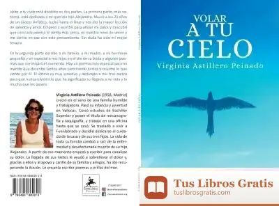 Descargar Volar A Tu Cielo de Virginia Astillero Peinado