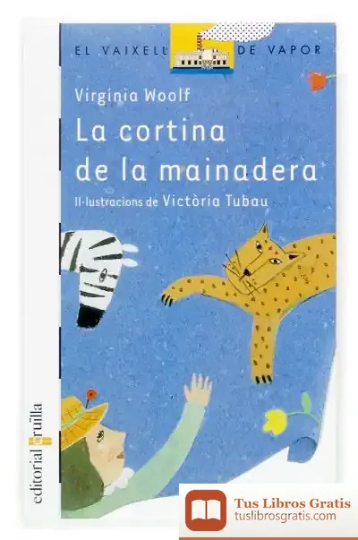 Descargar La Cortina De La Mainadera de Virginia Woolf