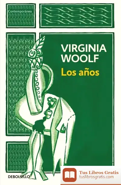 Descargar Los Años de Virginia Woolf