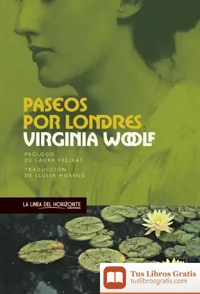 Descargar Paseos Por Londres de Virginia Woolf
