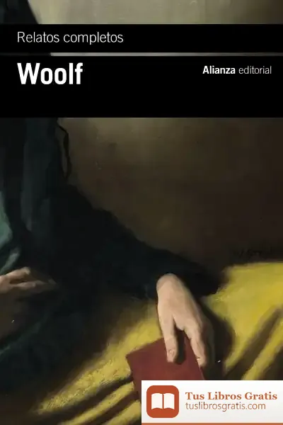 Descargar Relatos Completos de Virginia Woolf