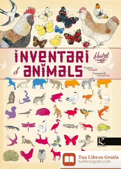 Descargar Inventari Il·Lustrat D'Animals