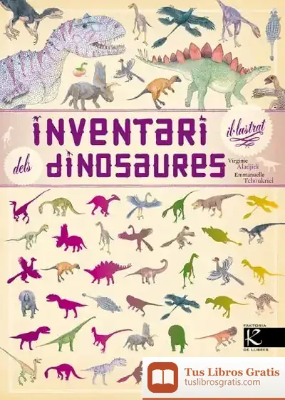 Descargar Inventari Il·Lustrat Dels Dinosaures
