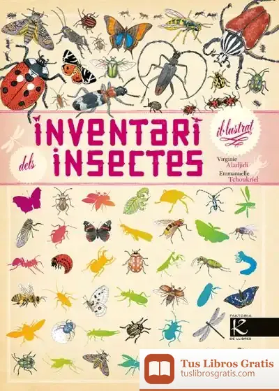 Descargar Inventari Il·Lustrat Dels Insectes