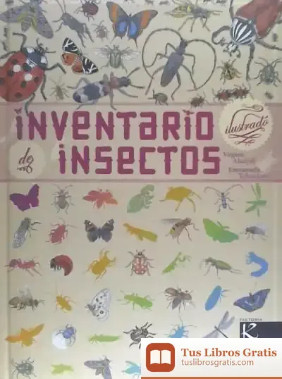 Descargar Inventario Ilustrado De Insectos