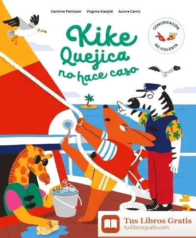 Descargar Kike Quejica No Hace Caso