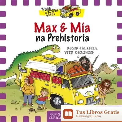 Descargar Max E Mía Na Prehistoria