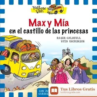 Descargar Max Y Mia - 8