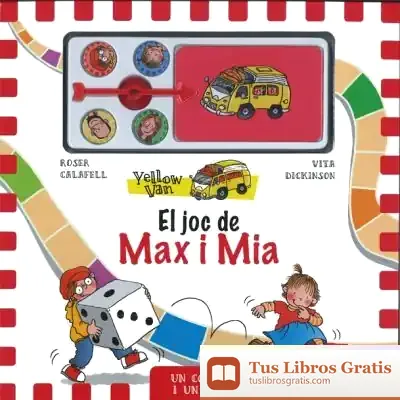 Descargar Yellow Van. El Joc De Max I Mia