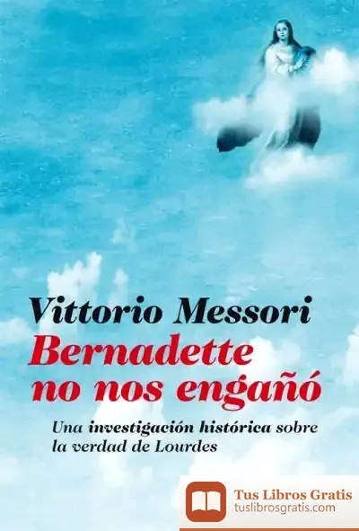 Descargar Bernadette No Nos Engaño