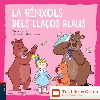 Descargar La Rínxols Dels Llaços Blaus de Vivim del Cuentu