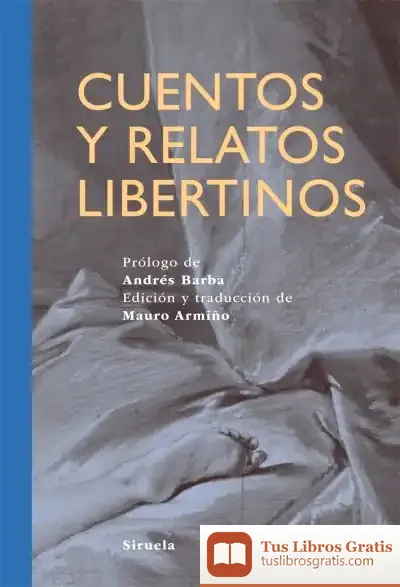 Descargar Cuentos Y Relatos Libertinos de Albert Vilagrasa I Grandia
