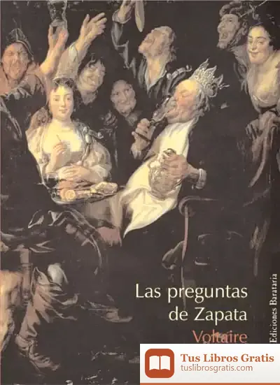 Descargar Las Preguntas De Zapata