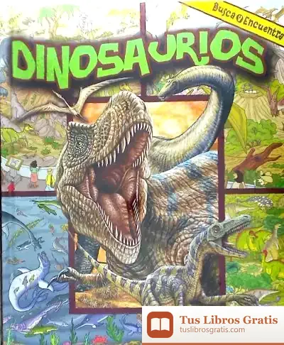 Descargar Busca Y Encuentra Dinosaurios
