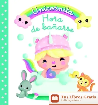 Descargar Hora De Bañarse - Unicornita
