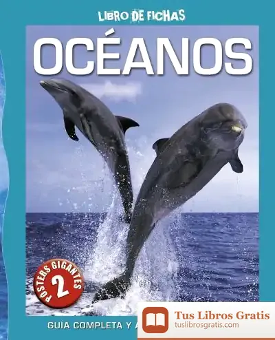 Descargar Libro De Fichas. Océanos
