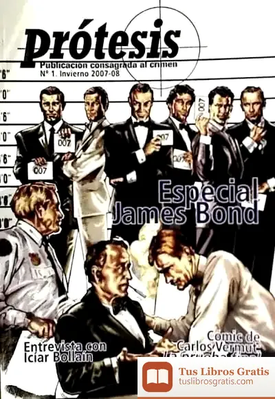 Descargar Protesis 01. Especial James Bond