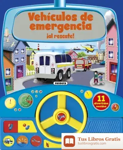 Descargar ¡Al Rescate!. Vehículos De Emergencia