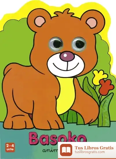 Descargar Animaliak Basoko