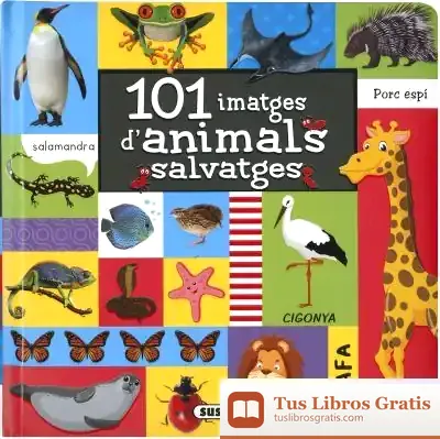 Descargar Animals Salvatges (101 Imatges)